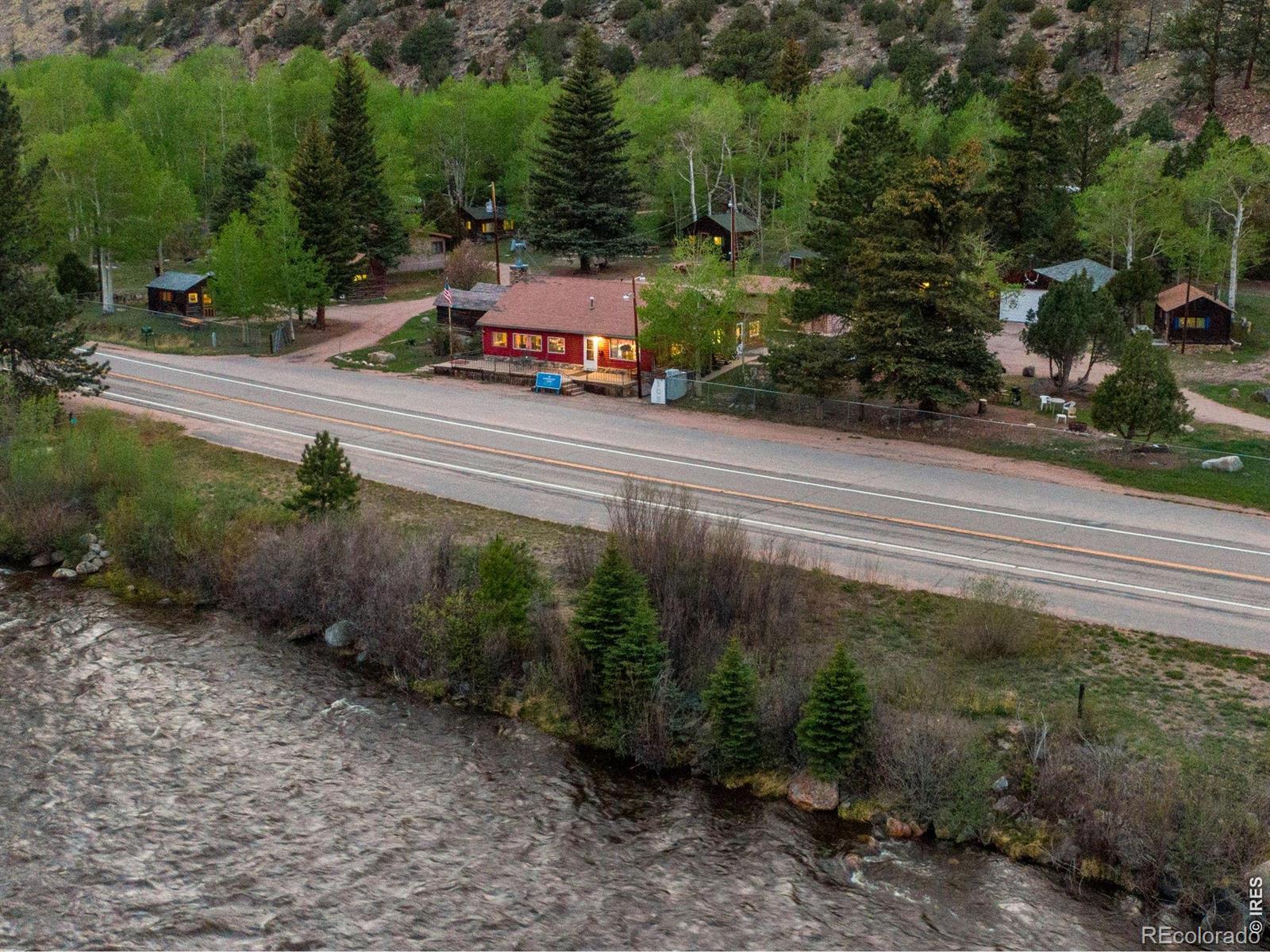 44174 Poudre Canyon Road Bellvue CO 80512