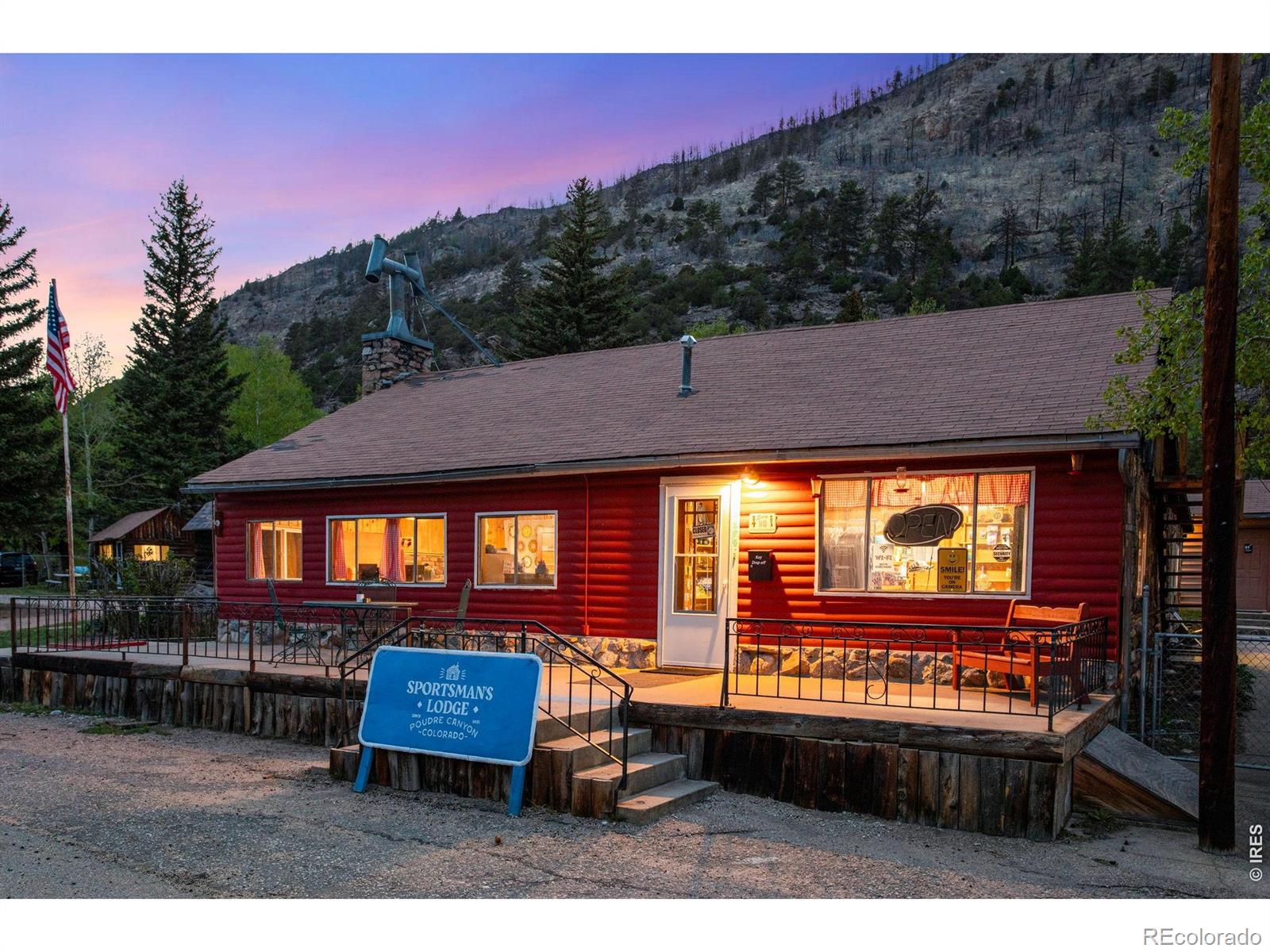 44174 Poudre Canyon Road Bellvue CO 80512