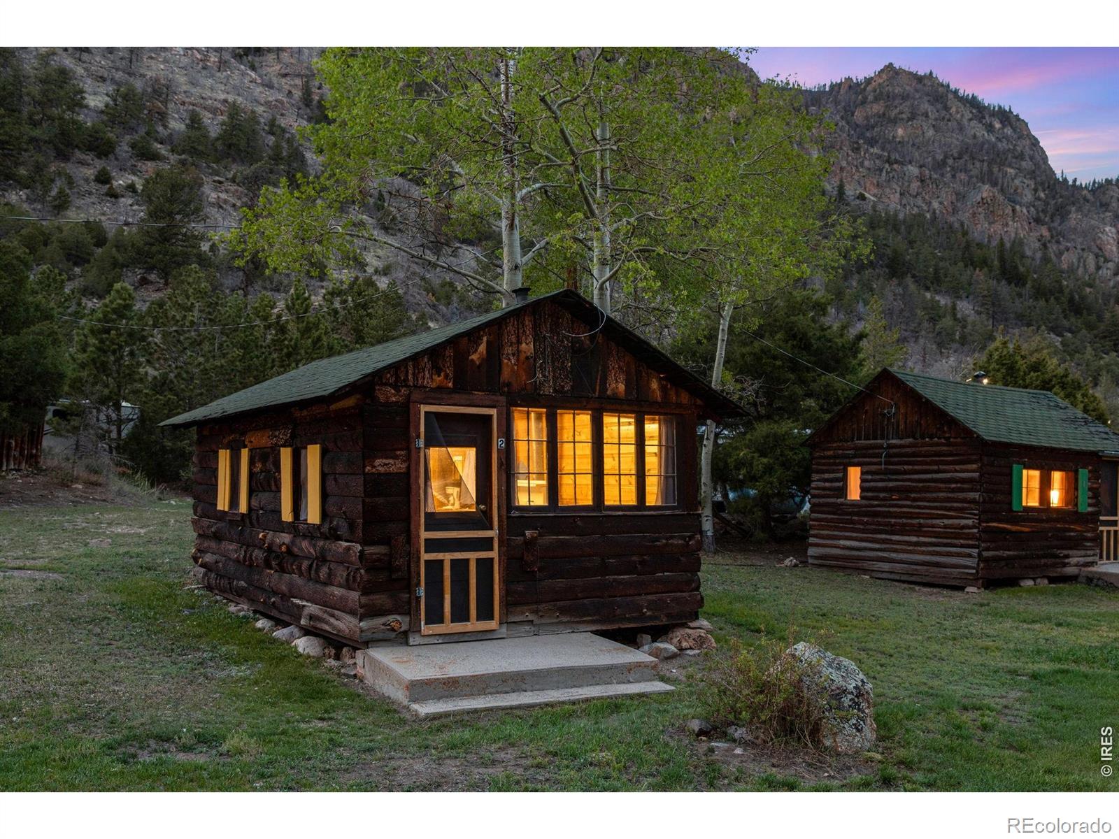 44174 Poudre Canyon Road Bellvue CO 80512