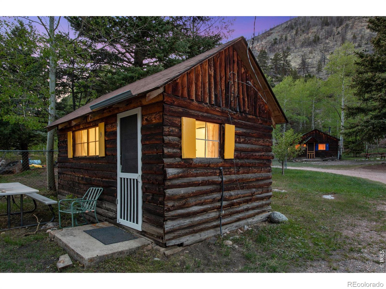 44174 Poudre Canyon Road Bellvue CO 80512