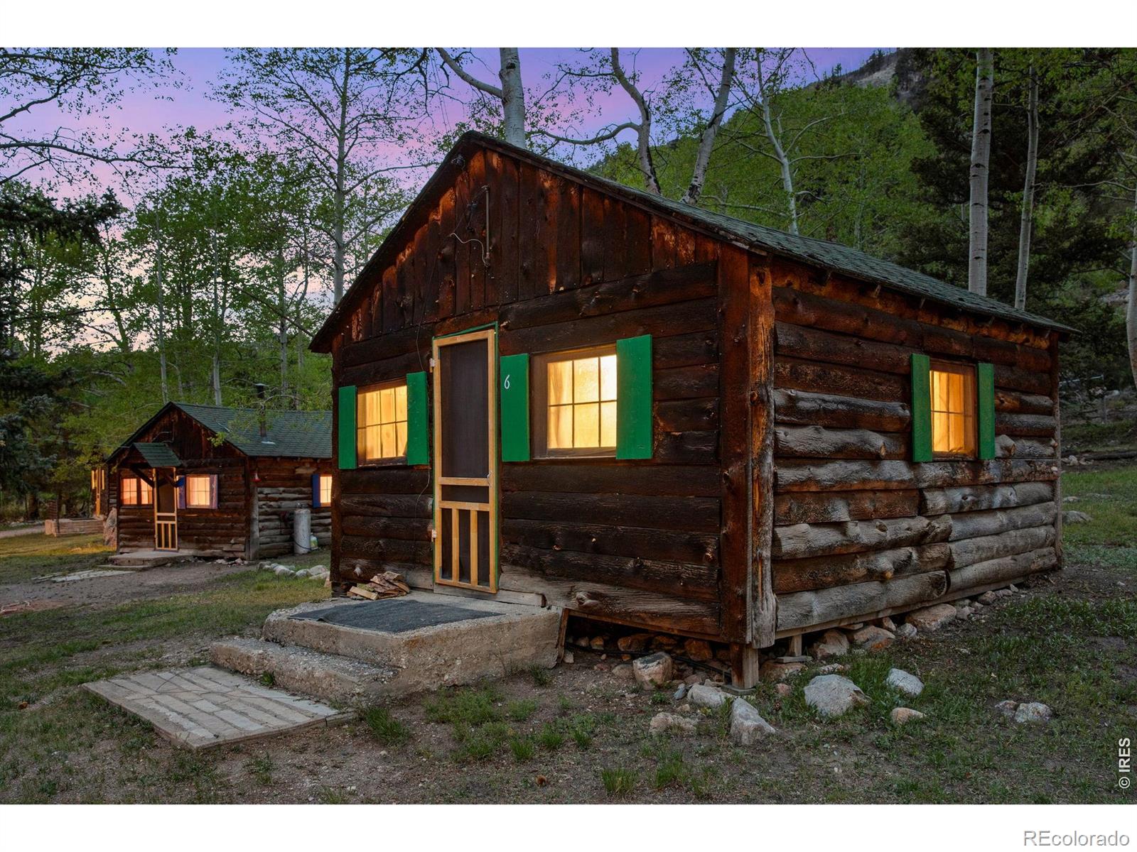 44174 Poudre Canyon Road Bellvue CO 80512