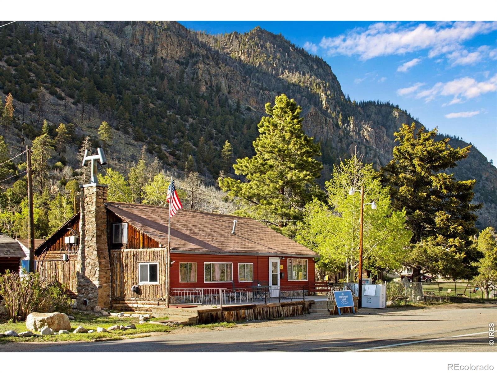44174 Poudre Canyon Road Bellvue CO 80512