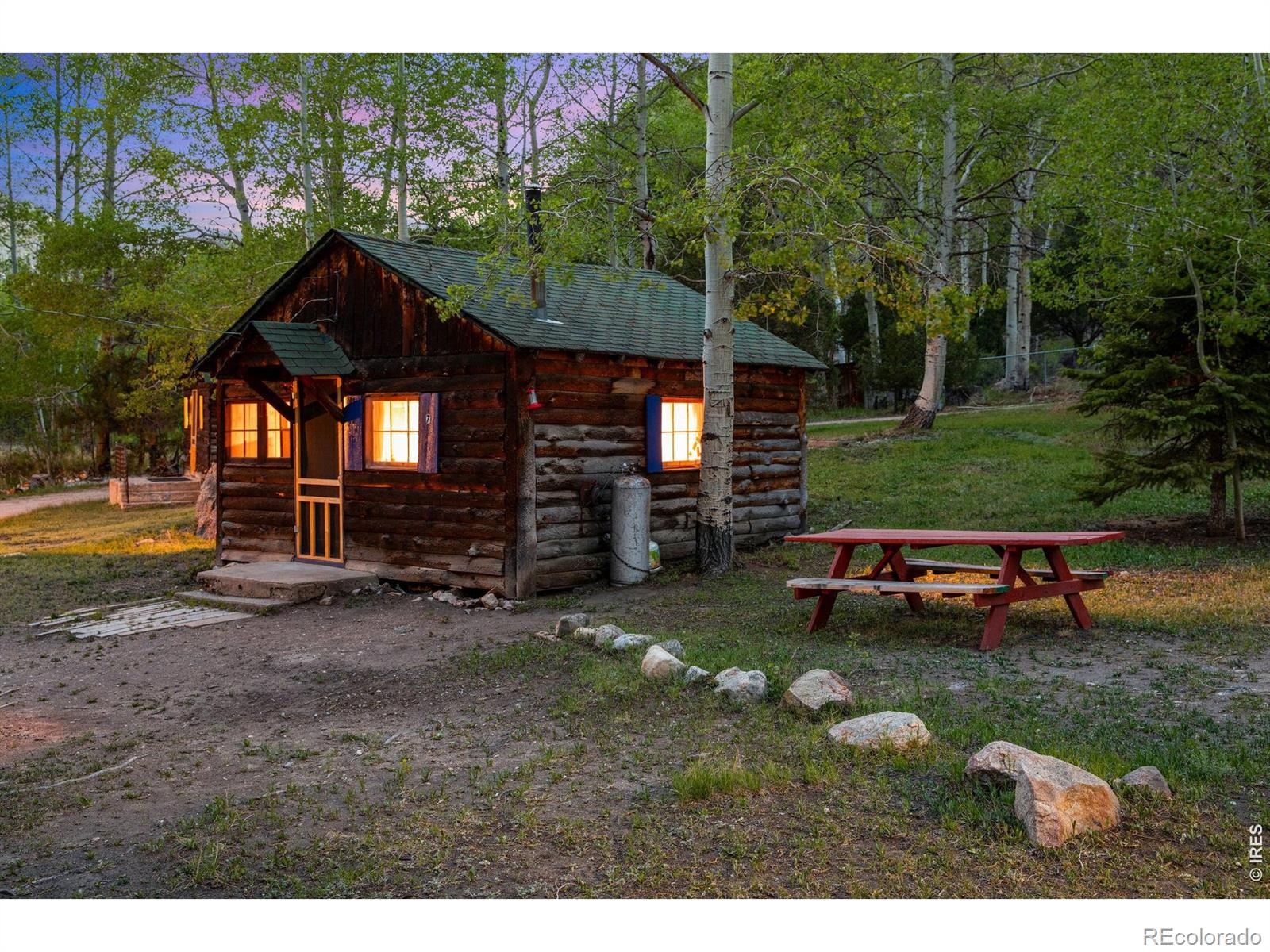 44174 Poudre Canyon Road Bellvue CO 80512
