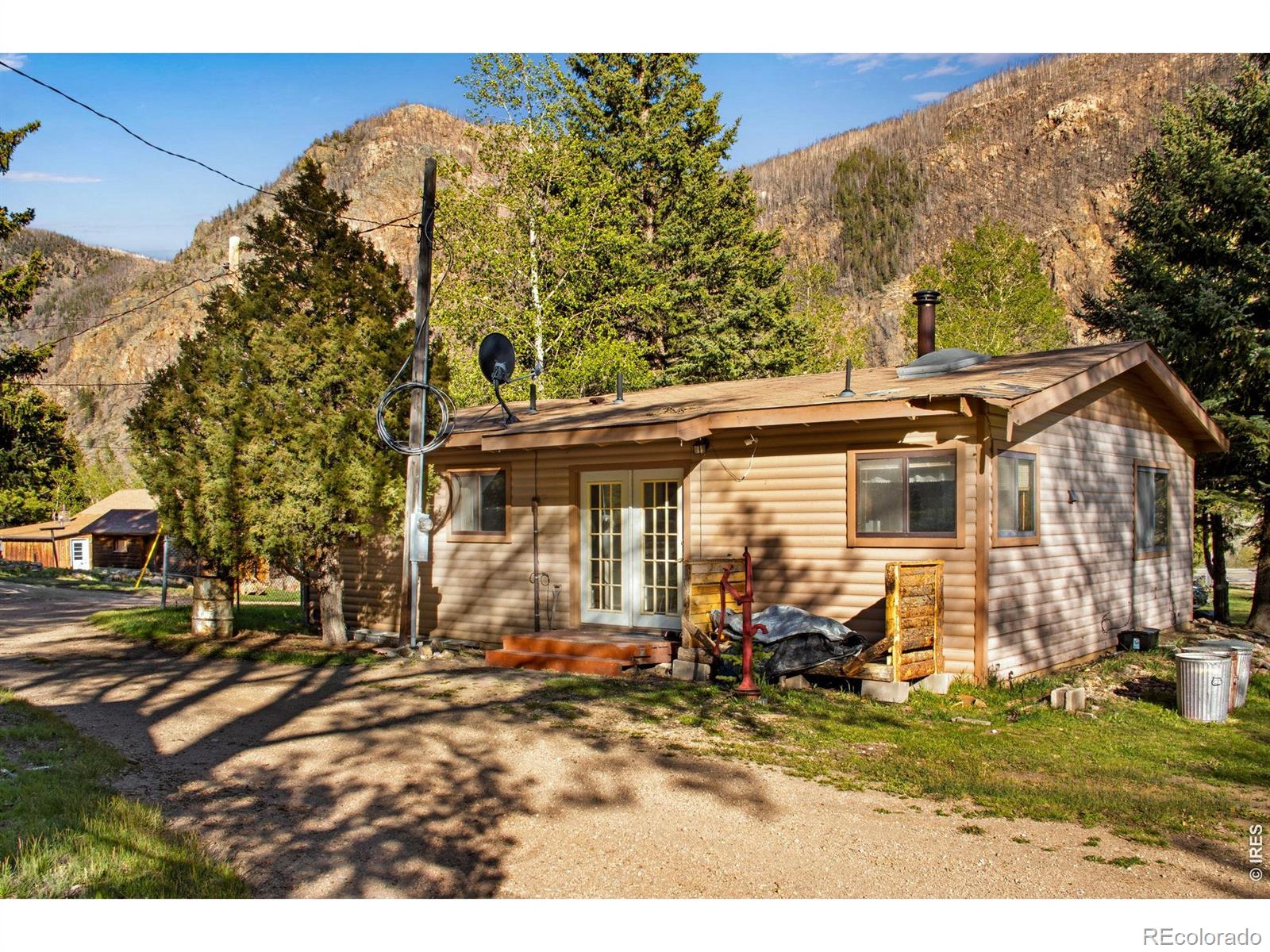 44174 Poudre Canyon Road Bellvue CO 80512