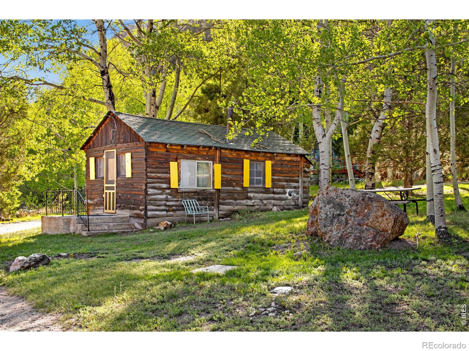 44174 Poudre Canyon Road Bellvue CO 80512