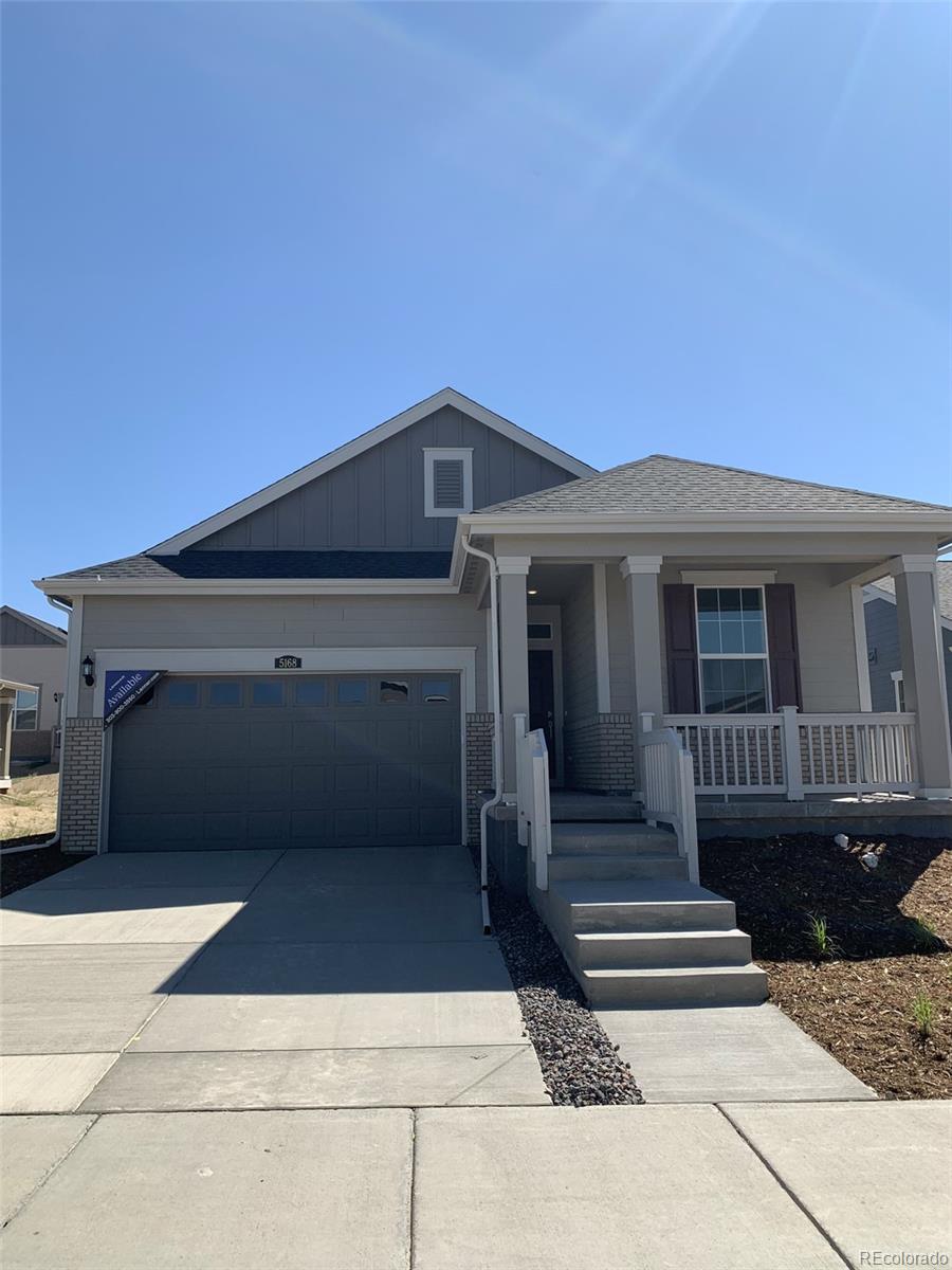 Aurora CO, 5168 N Quemoy Street