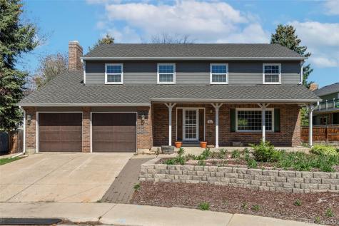 7123 S Lewis Court Littleton CO 80127