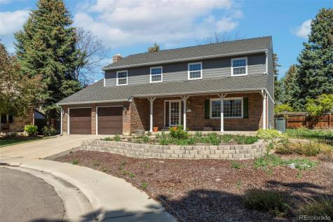 7123 S Lewis Court Littleton CO 80127