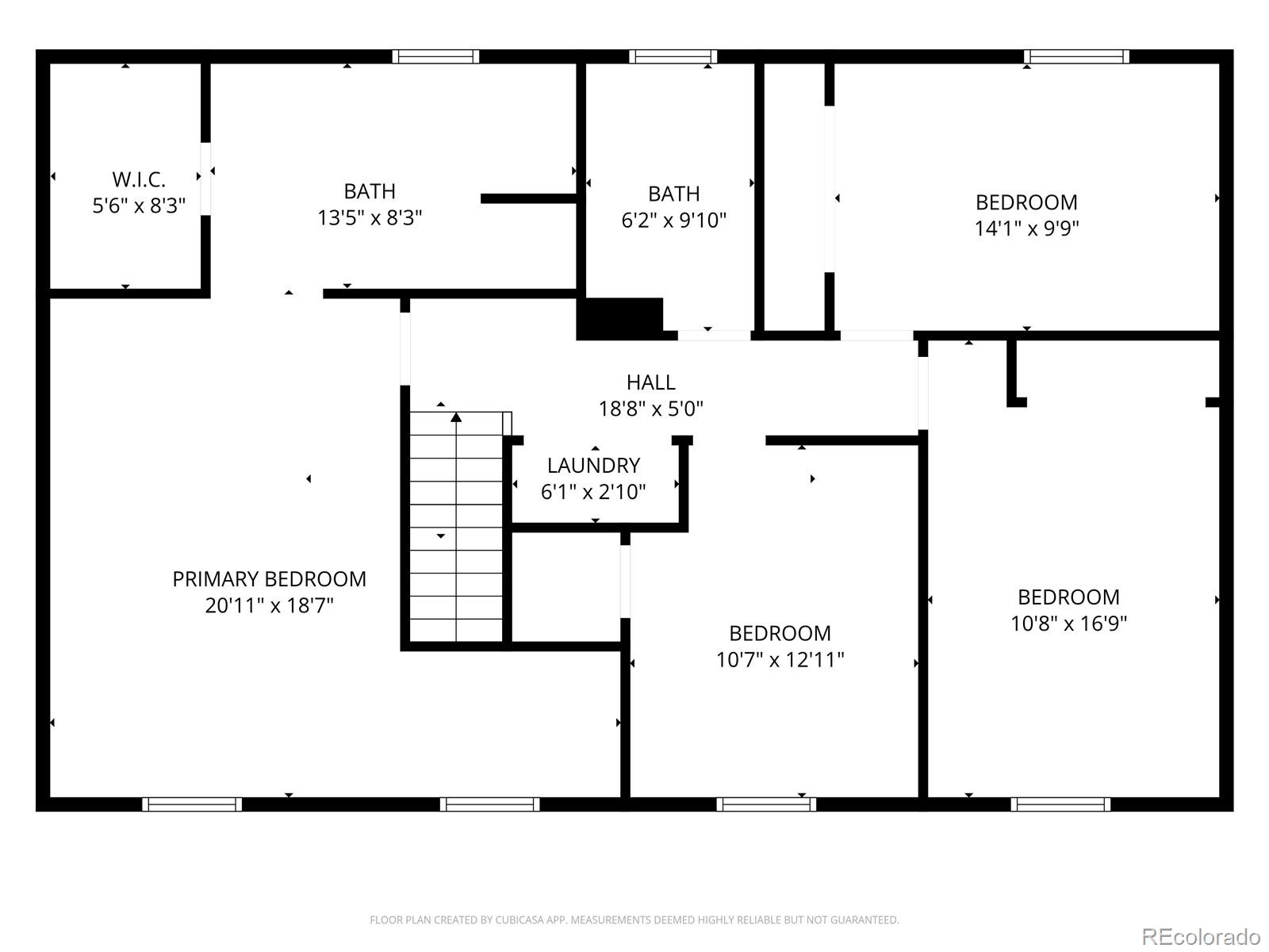 7123 S Lewis Court Littleton CO 80127