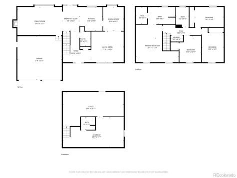 7123 S Lewis Court Littleton CO 80127