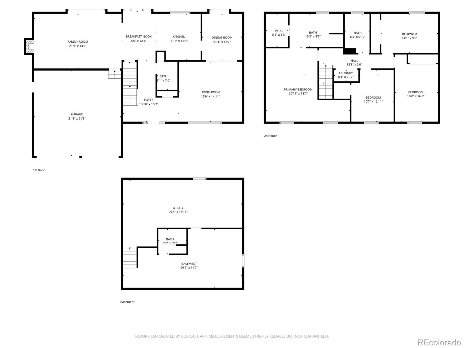 7123 S Lewis Court Littleton CO 80127