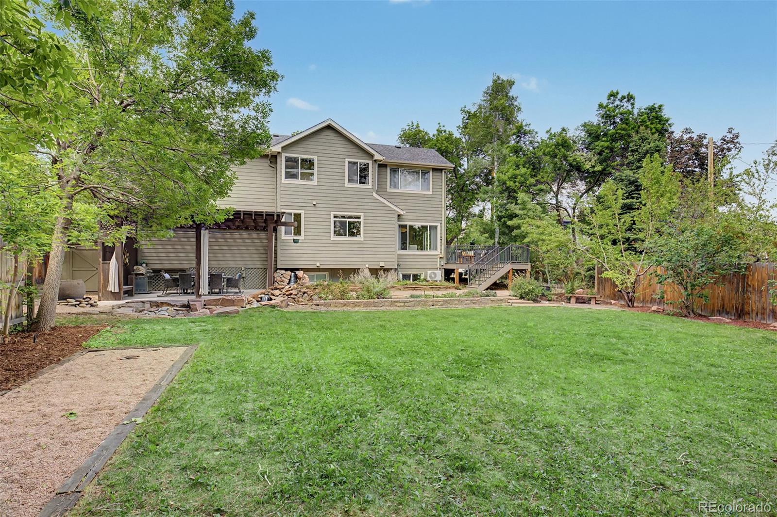 1284 Elder Avenue Boulder CO 80304