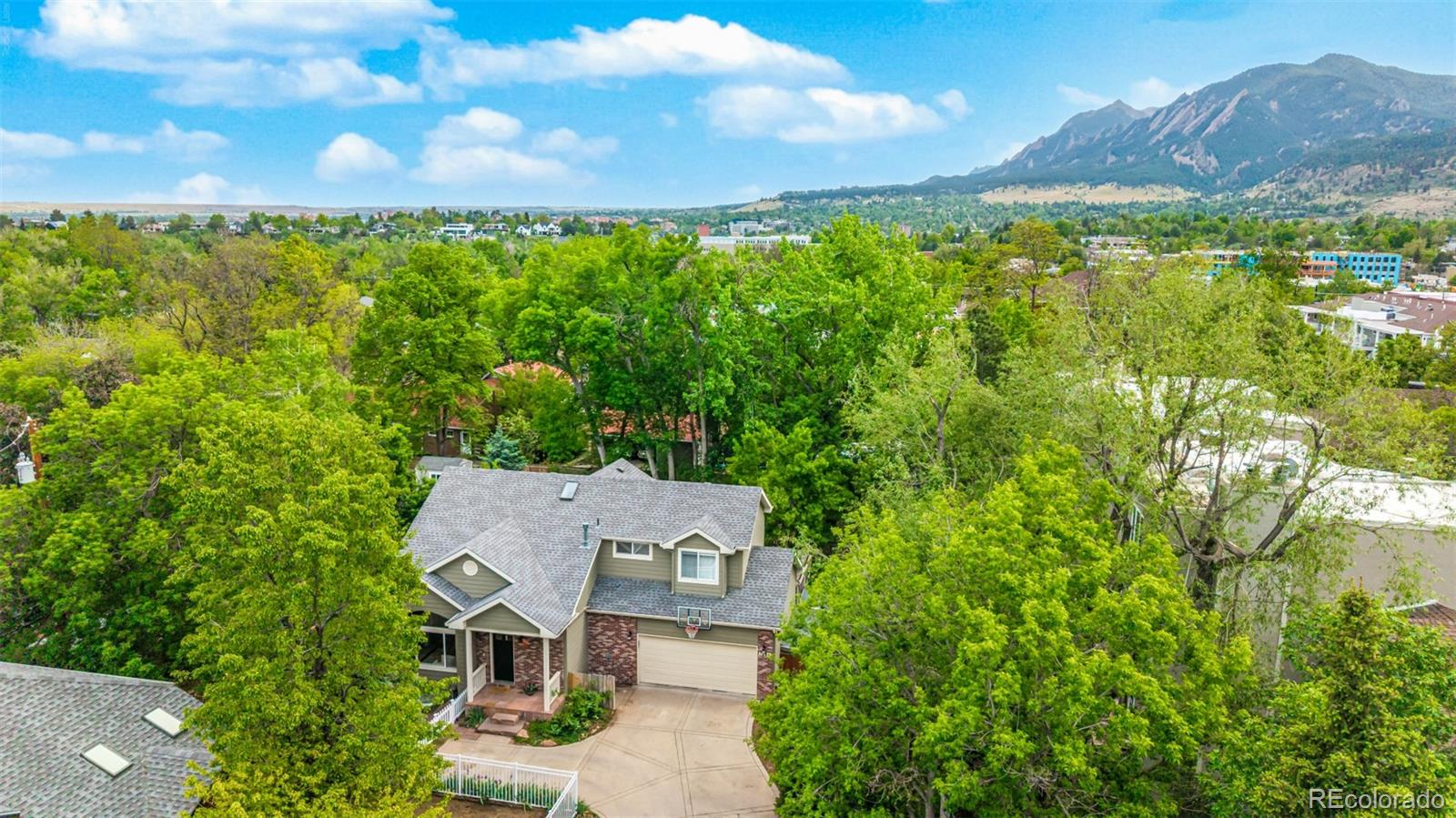 1284 Elder Avenue Boulder CO 80304