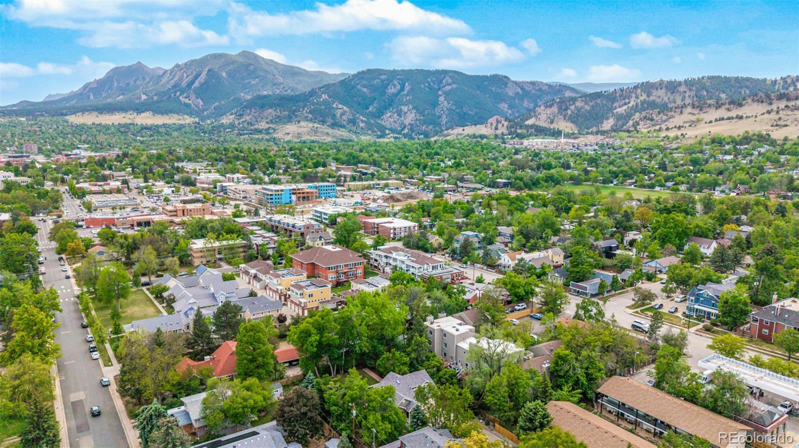 1284 Elder Avenue Boulder CO 80304