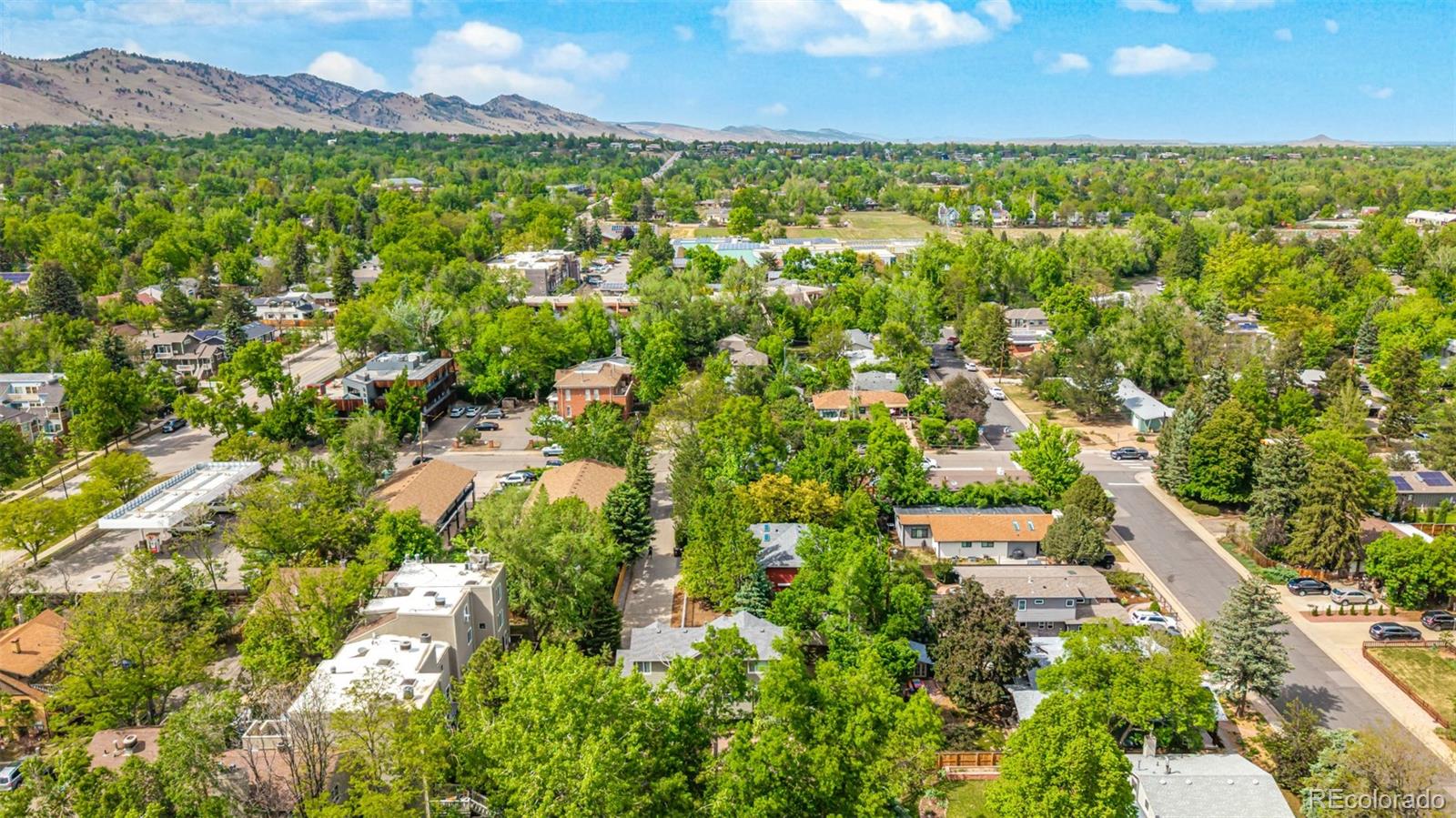 1284 Elder Avenue Boulder CO 80304