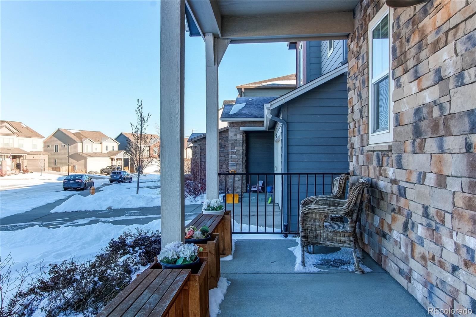 3912 Trail Stone Circle Castle Rock CO 80108