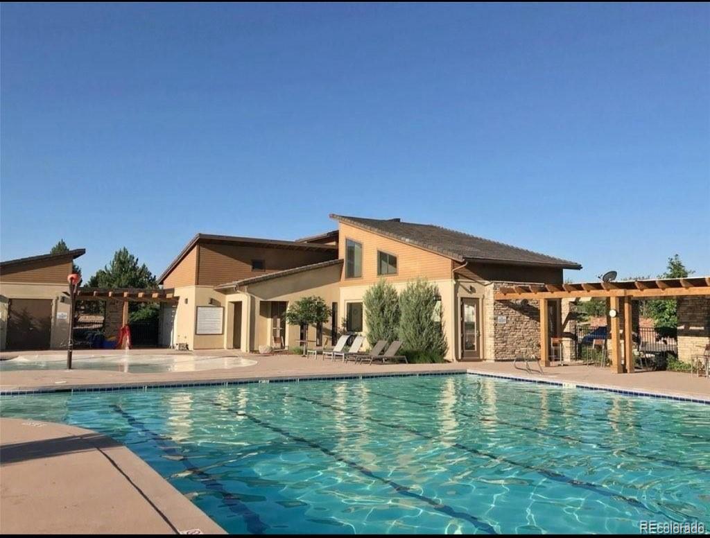 3912 Trail Stone Circle Castle Rock CO 80108