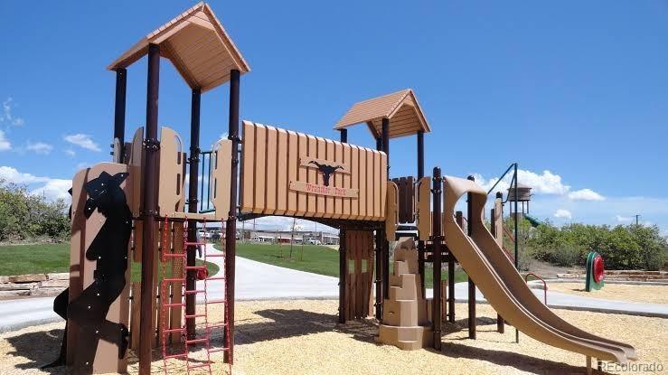 3912 Trail Stone Circle Castle Rock CO 80108