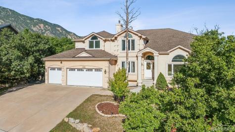 4320 Kincaid Court Colorado Springs CO 80906