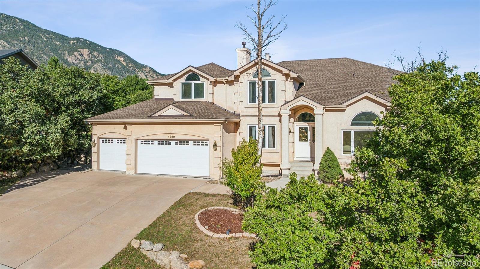 4320 Kincaid Court Colorado Springs CO 80906