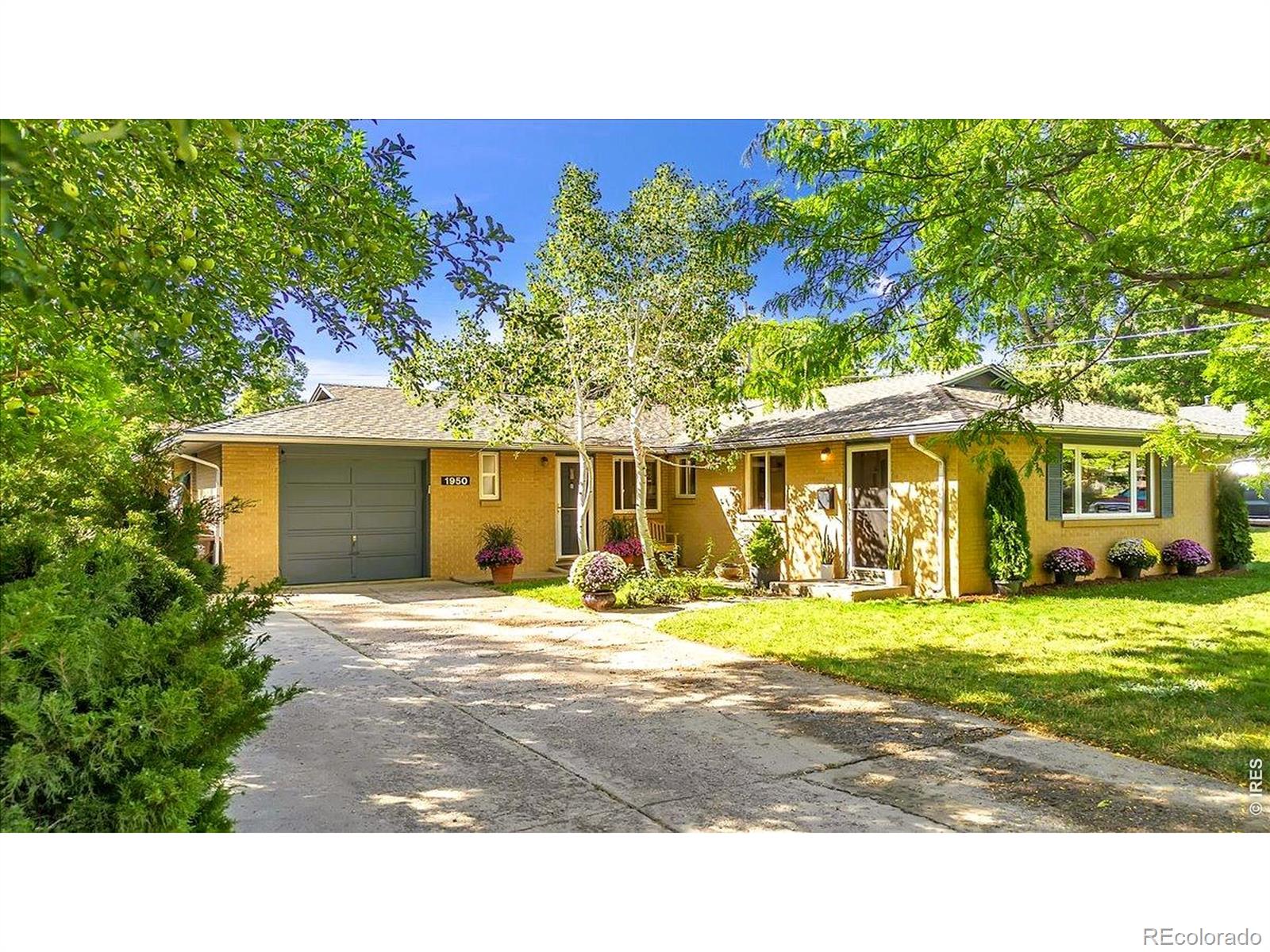 1950 Glenwood Drive Boulder CO 80304