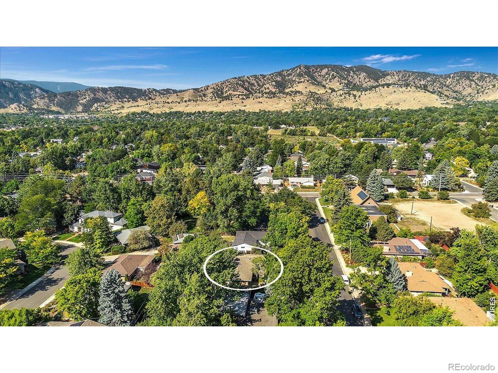 1950 Glenwood Drive Boulder CO 80304