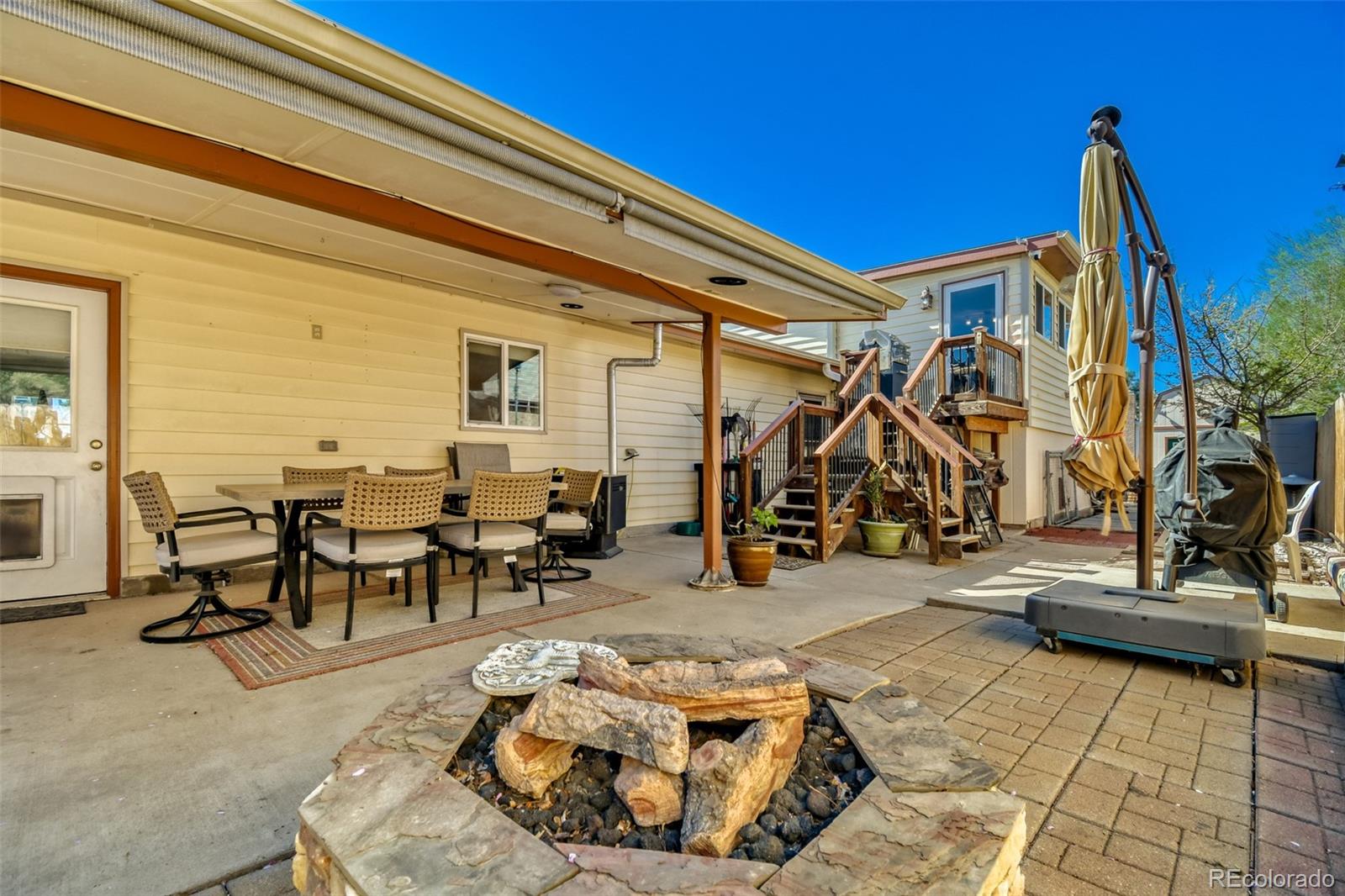 8141 Explorador Calle Denver CO 80229
