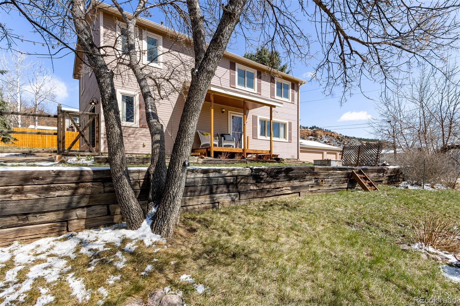 16 Prairie Street Palmer Lake CO 80133