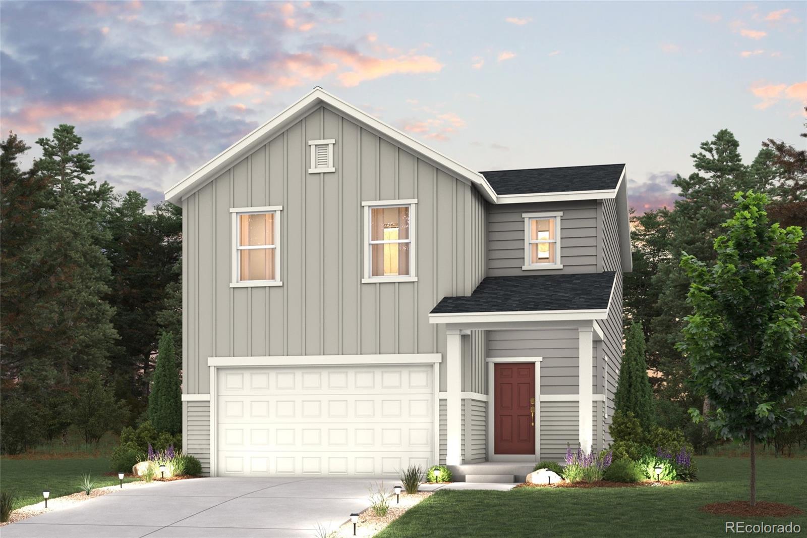 2424 Liam Street Fort Lupton CO 80621