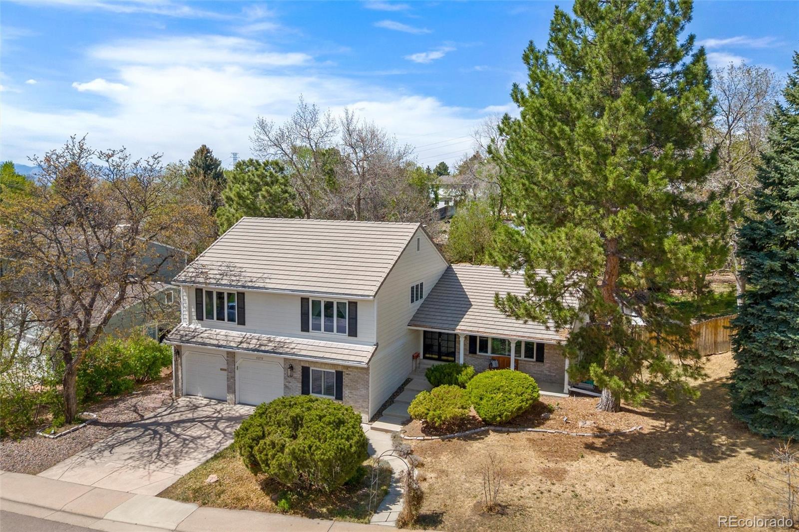 6379 S Jasmine Way Centennial CO 80111