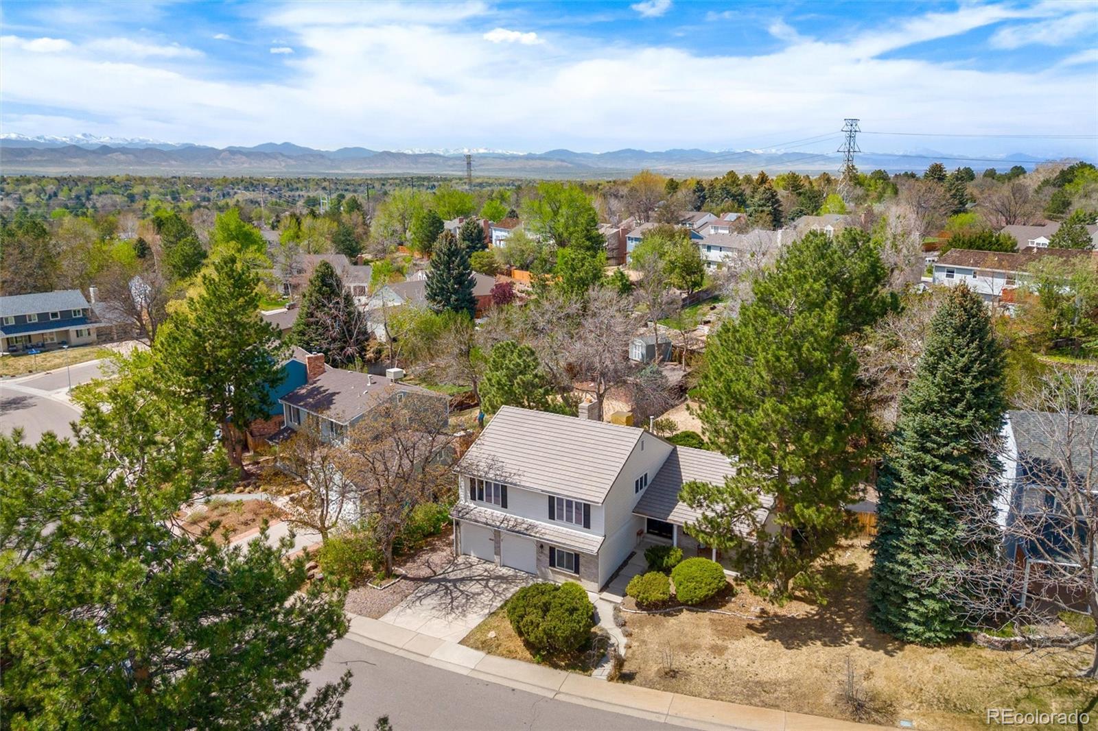 6379 S Jasmine Way Centennial CO 80111