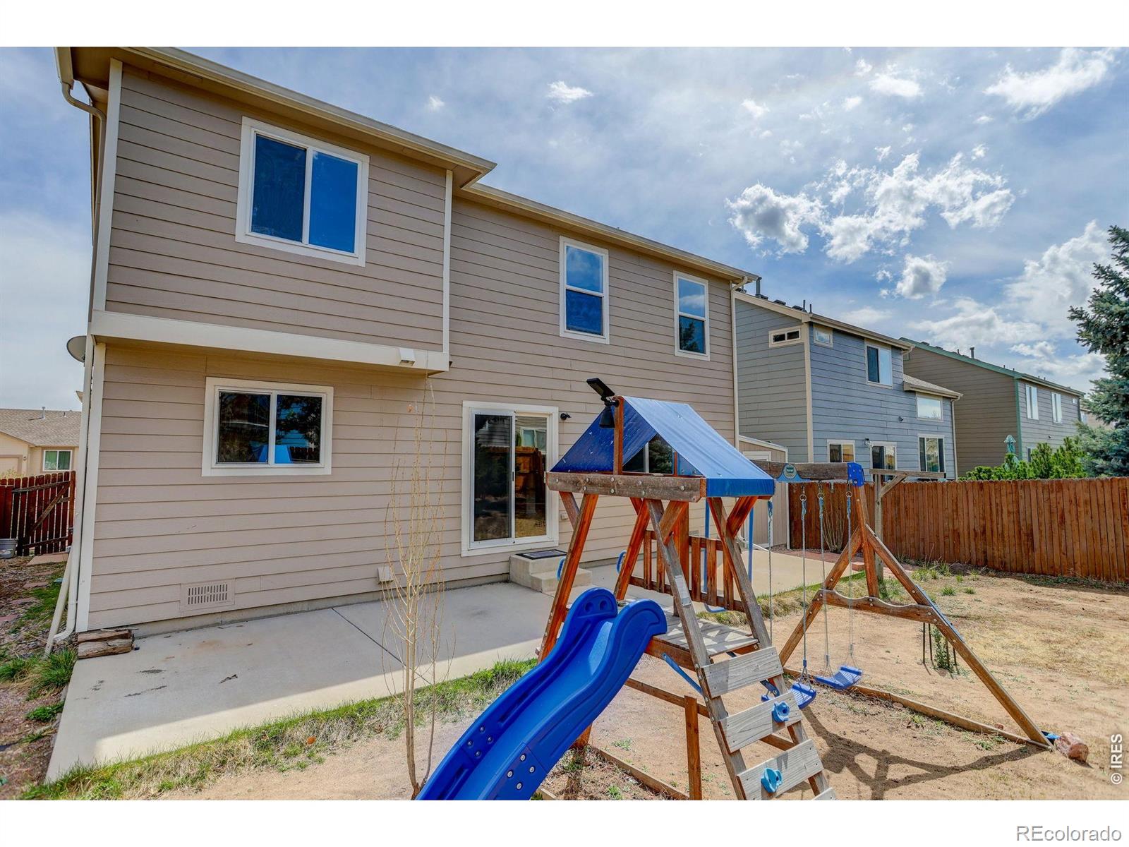 1634 Woodpark Drive Colorado Springs CO 80951