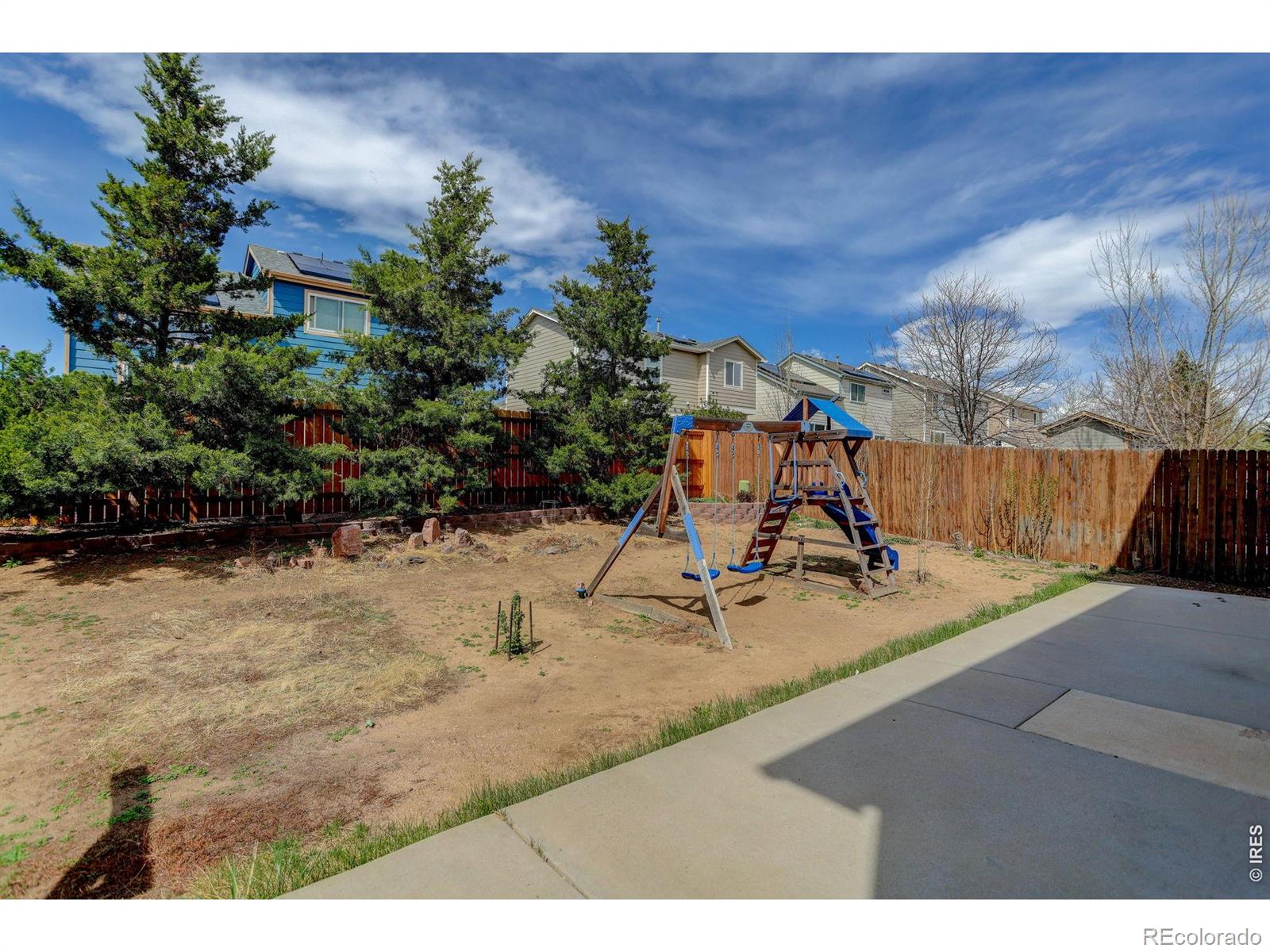 1634 Woodpark Drive Colorado Springs CO 80951