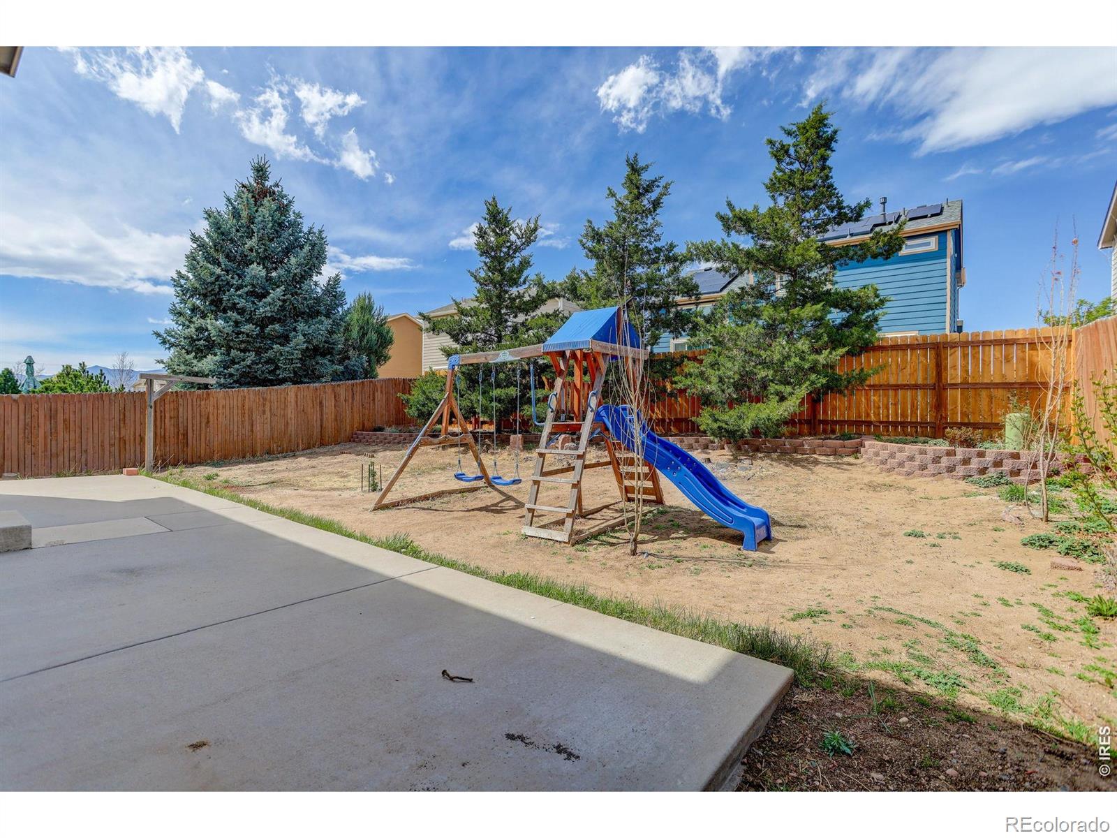 1634 Woodpark Drive Colorado Springs CO 80951