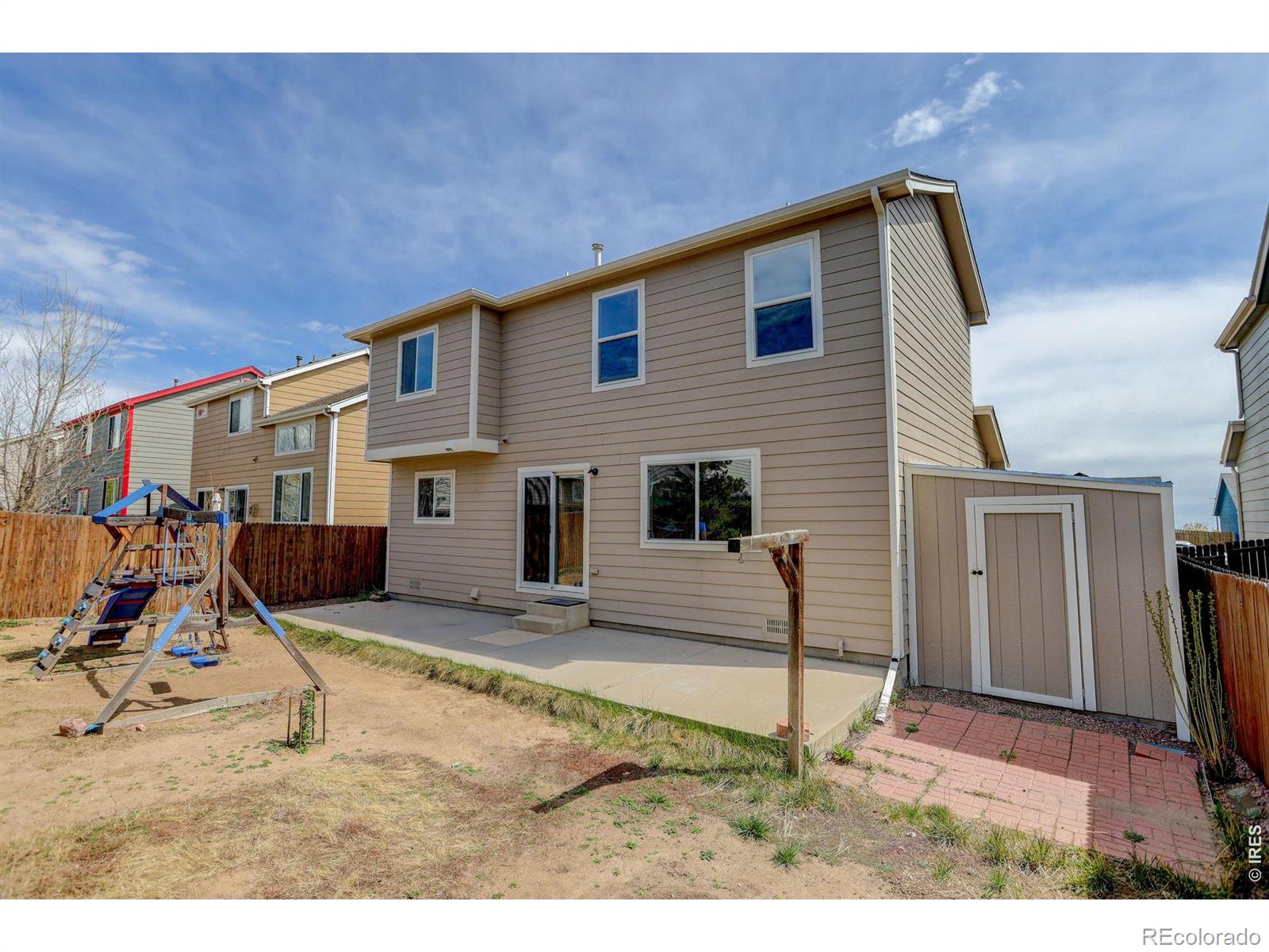 1634 Woodpark Drive Colorado Springs CO 80951