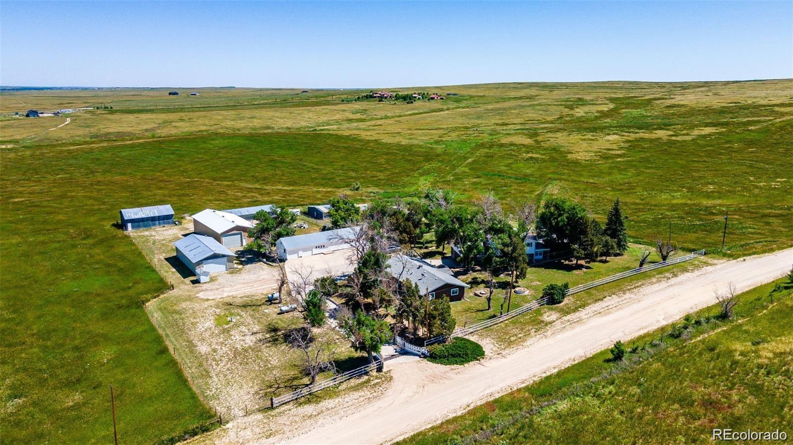 11175 County Road 142 Kiowa CO 80117