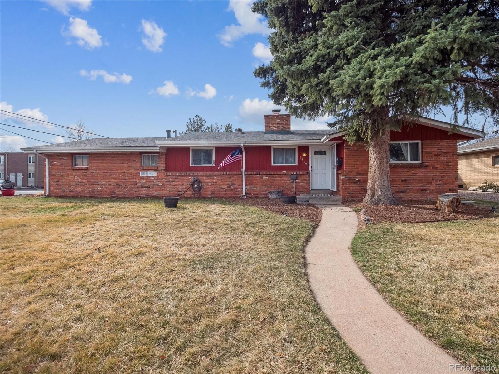5479 S Huron Way Littleton CO 80120