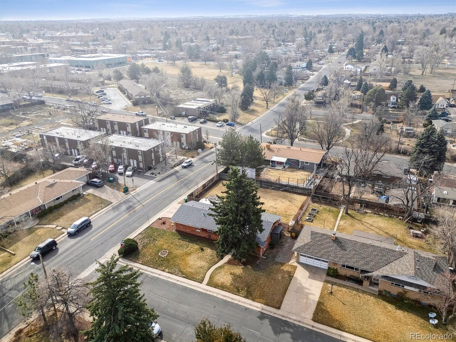 5479 S Huron Way Littleton CO 80120