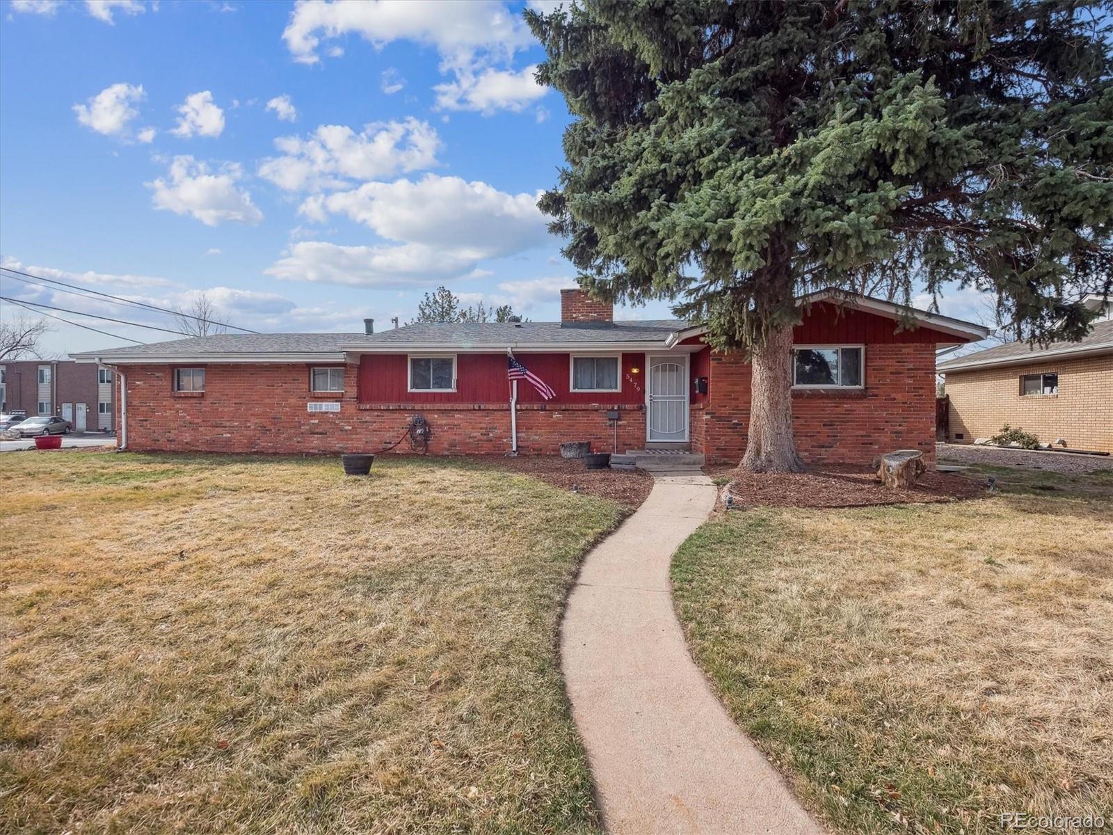 5479 S Huron Way Littleton CO 80120