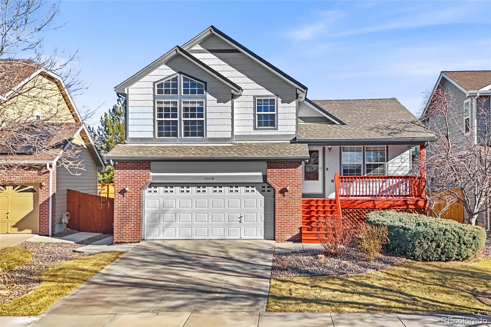 10498 Vaughn Street Commerce City CO 80022