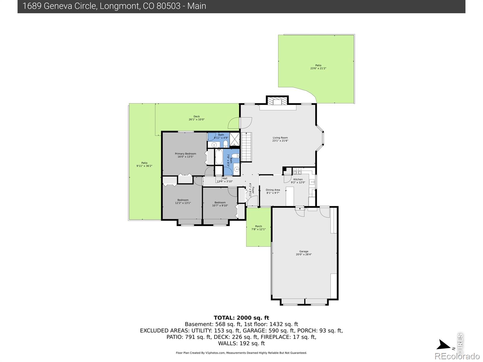 1689 Geneva Circle Longmont CO 80503