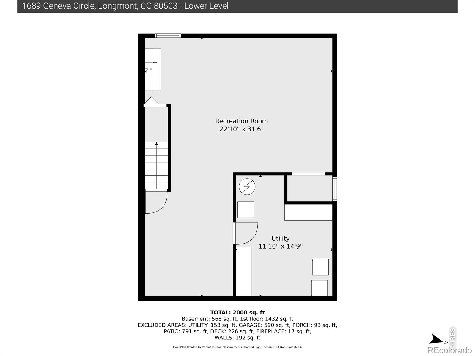 1689 Geneva Circle Longmont CO 80503