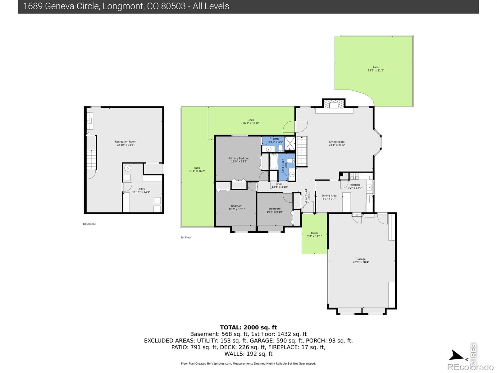 1689 Geneva Circle Longmont CO 80503