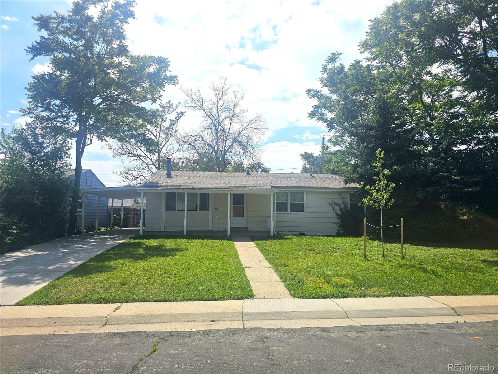 7331 Clay Street Westminster CO 80030