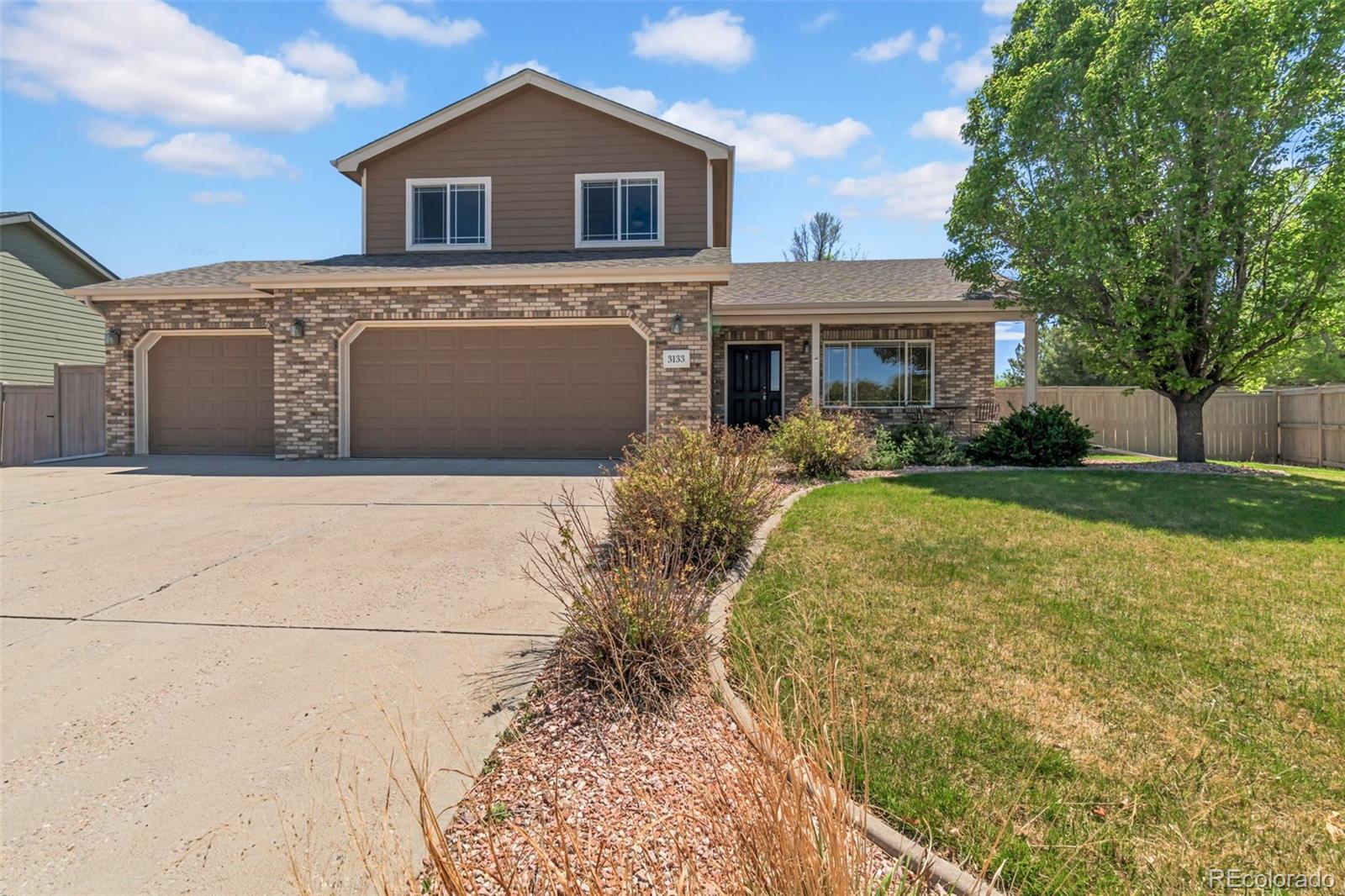 3133 Firewater Lane Wellington CO 80549