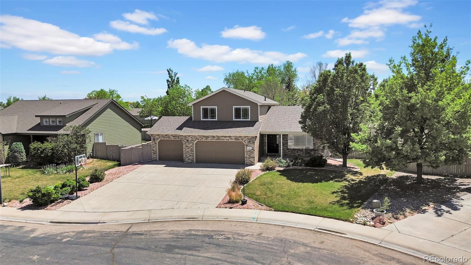 3133 Firewater Lane Wellington CO 80549