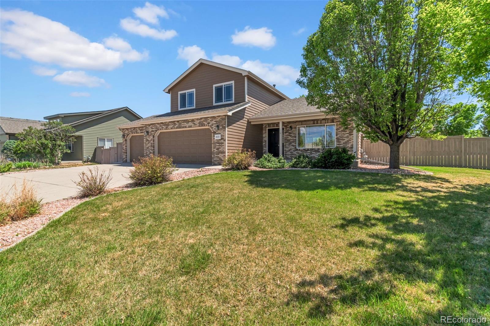 3133 Firewater Lane Wellington CO 80549