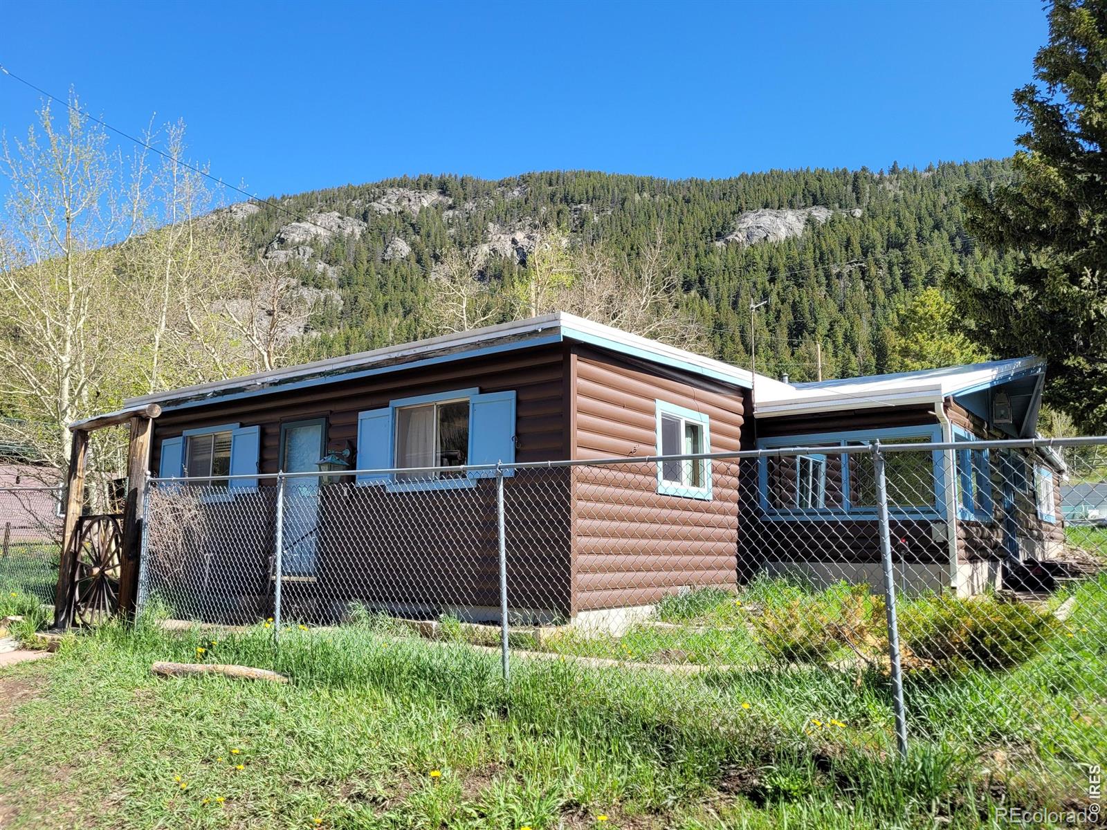 545 Eldorado Avenue Nederland CO 80466