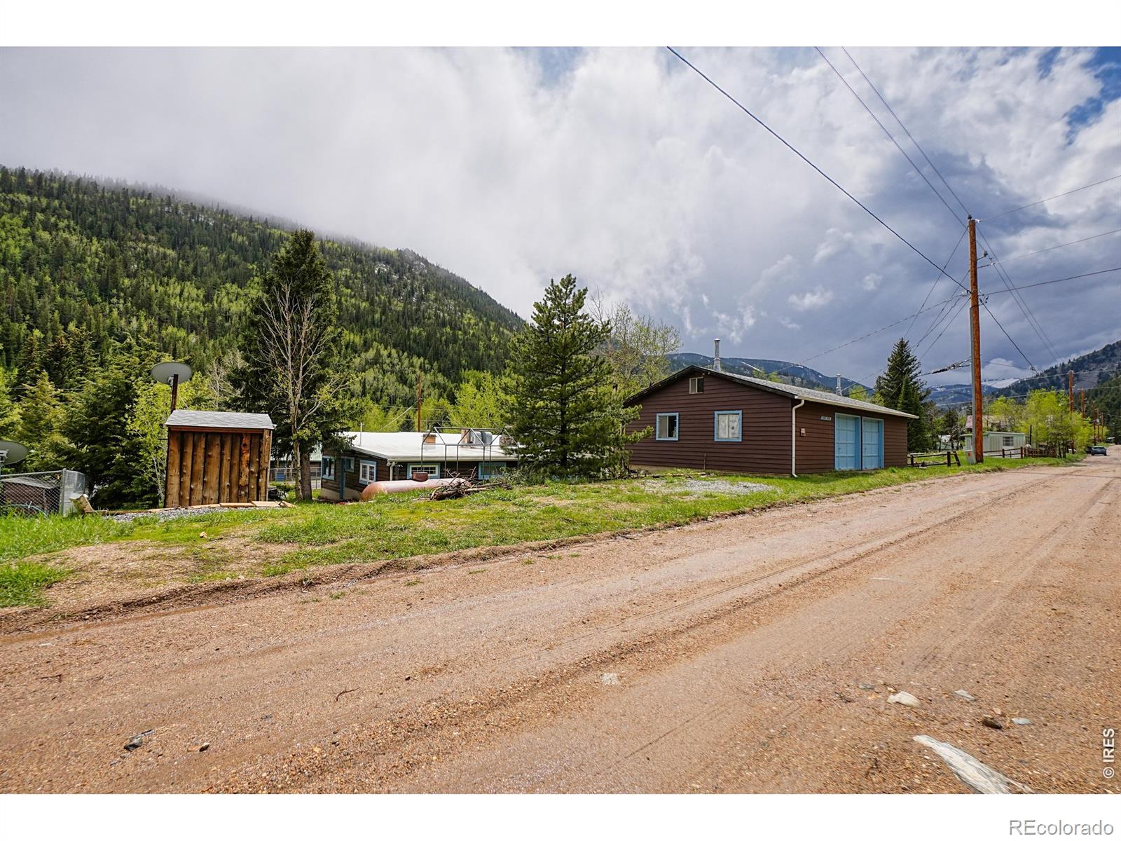 545 Eldorado Avenue Nederland CO 80466