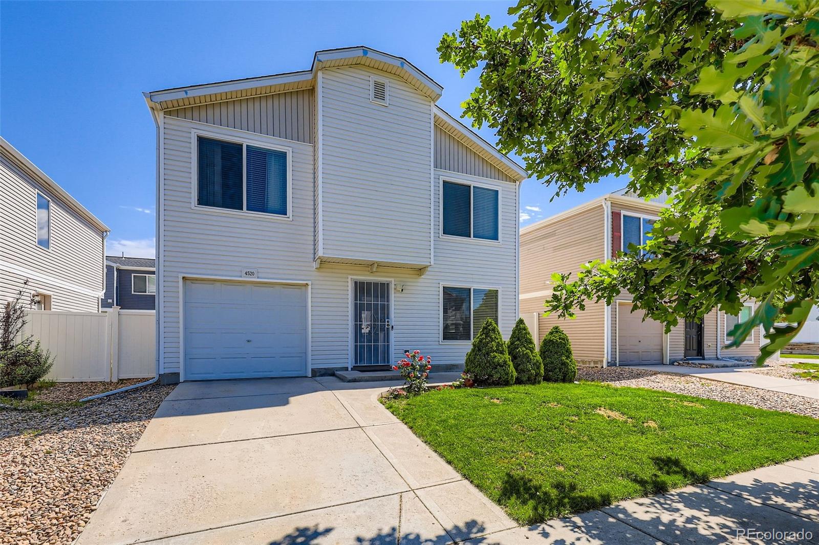 4520 Andes Street Denver CO 80249